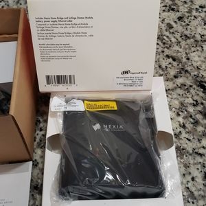 Nexia Home Bridge and SCHLAGE Dimmer BR100 Module